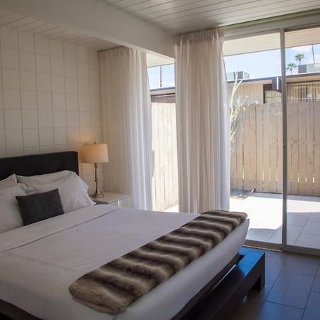 Ocotillo Lodge Palm Springs Buitenkant foto