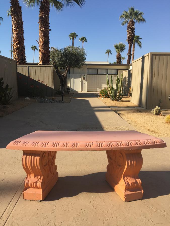 Ocotillo Lodge Palm Springs Buitenkant foto