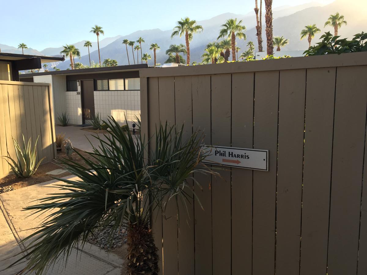 Ocotillo Lodge Palm Springs Buitenkant foto