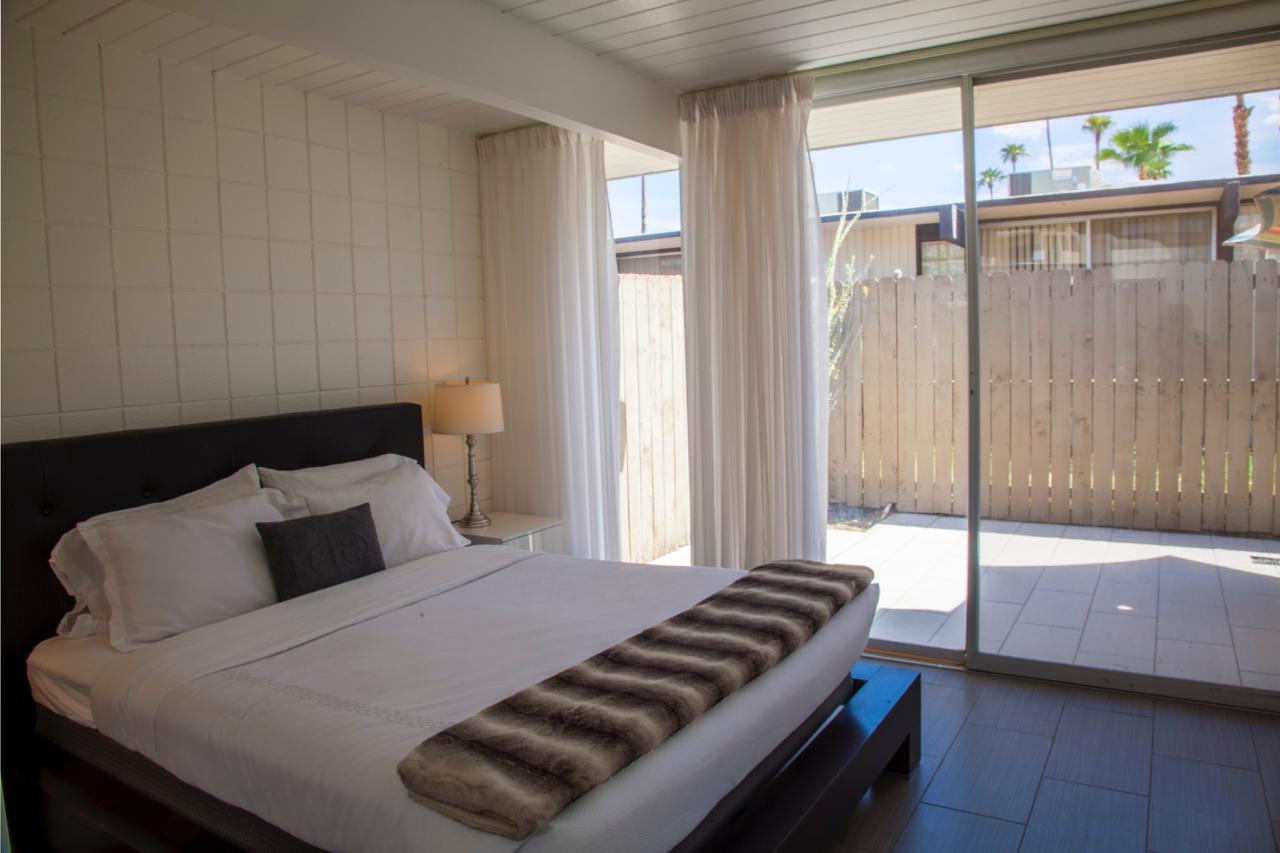 Ocotillo Lodge Palm Springs Buitenkant foto