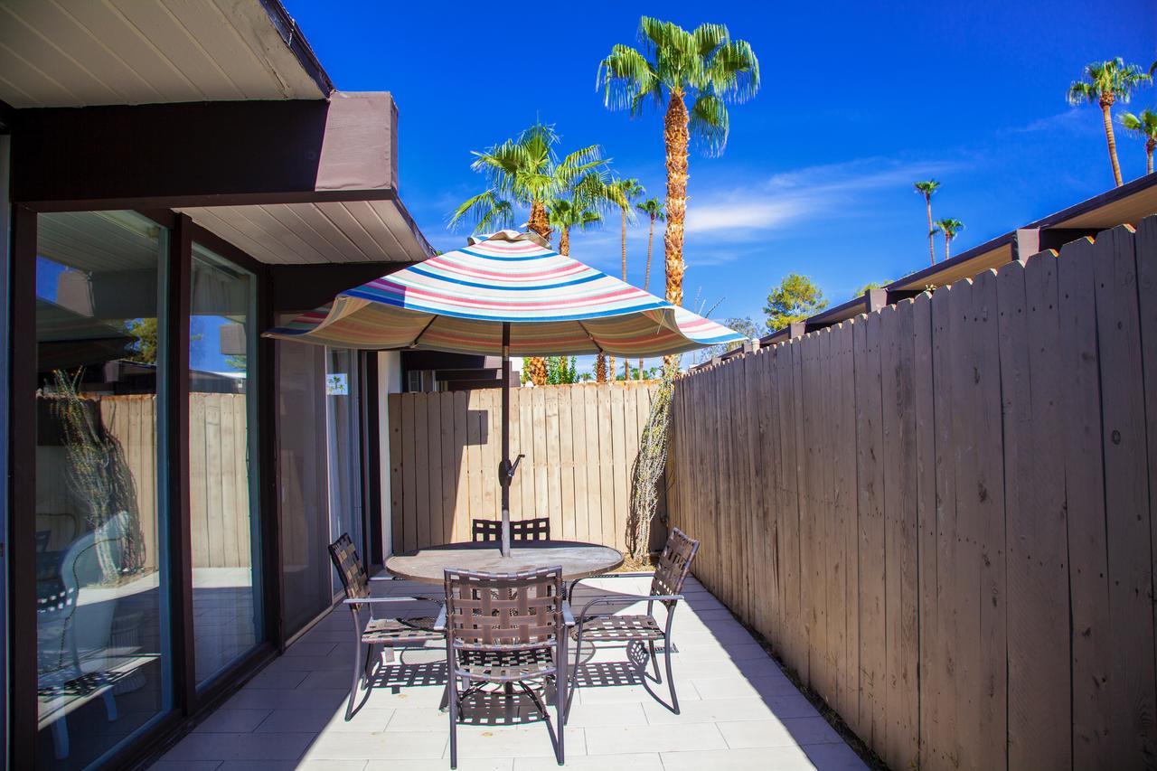 Ocotillo Lodge Palm Springs Buitenkant foto