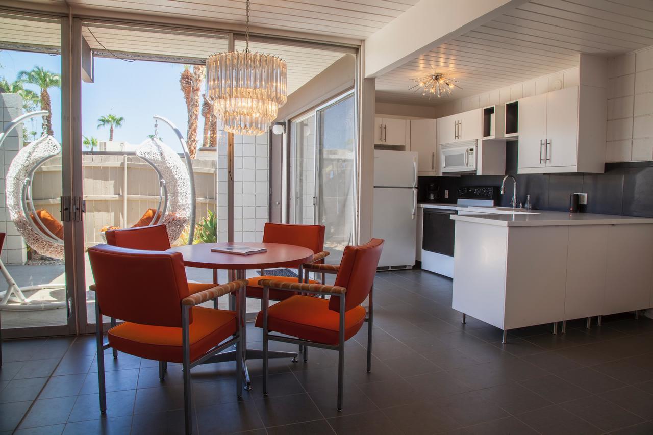 Ocotillo Lodge Palm Springs Buitenkant foto